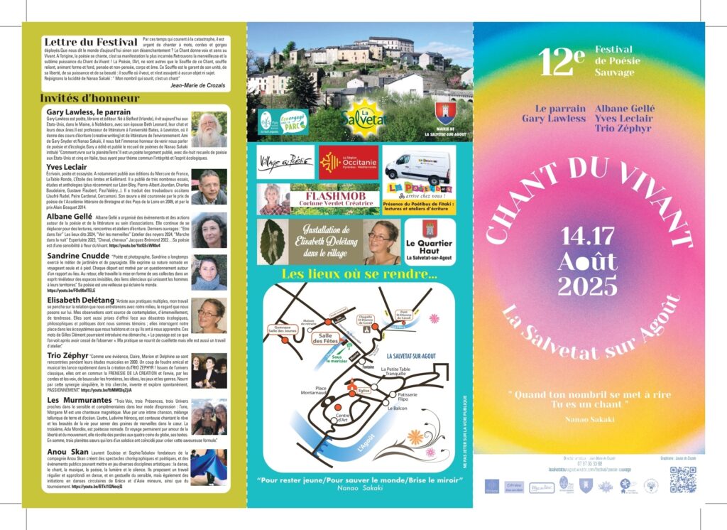 programme 2025 recto